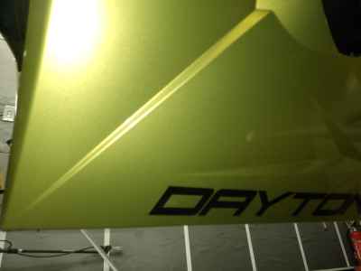 Triumph Daytona 675 2012