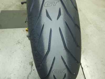 Triumph Daytona 675 2012