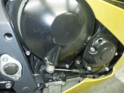 Triumph Daytona 675 2012