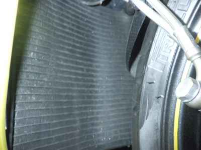 Triumph Daytona 675 2012