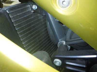 Triumph Daytona 675 2012