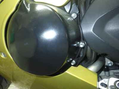 Triumph Daytona 675 2012