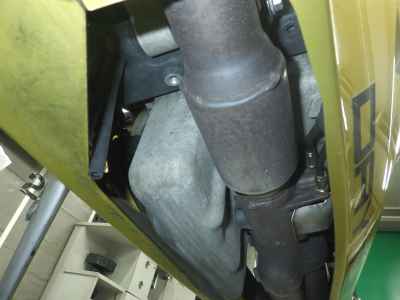 Triumph Daytona 675 2012