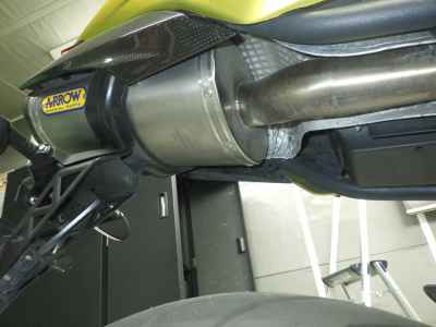 Triumph Daytona 675 2012