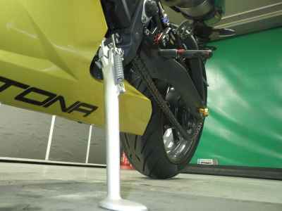 Triumph Daytona 675 2012