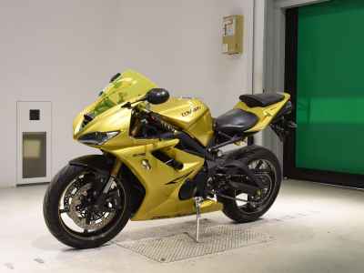 Triumph Daytona 675 2012