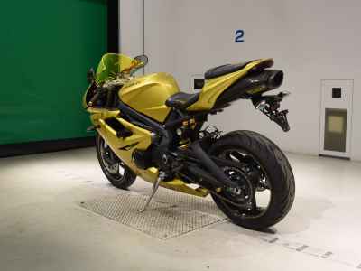 Triumph Daytona 675 2012