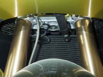 Triumph Daytona 675 2012