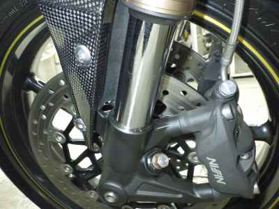 Triumph Daytona 675 2012