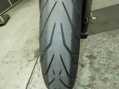 Triumph Daytona 675 2012