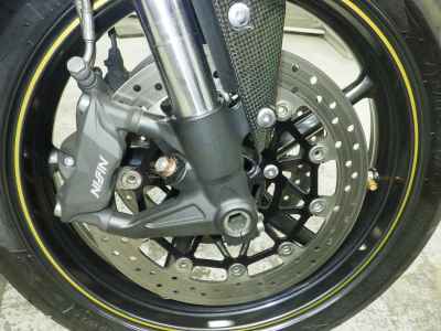 Triumph Daytona 675 2012