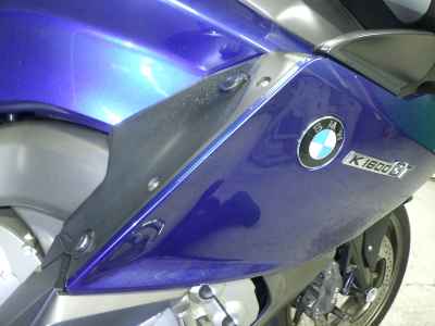 BMW K1600GT 2014