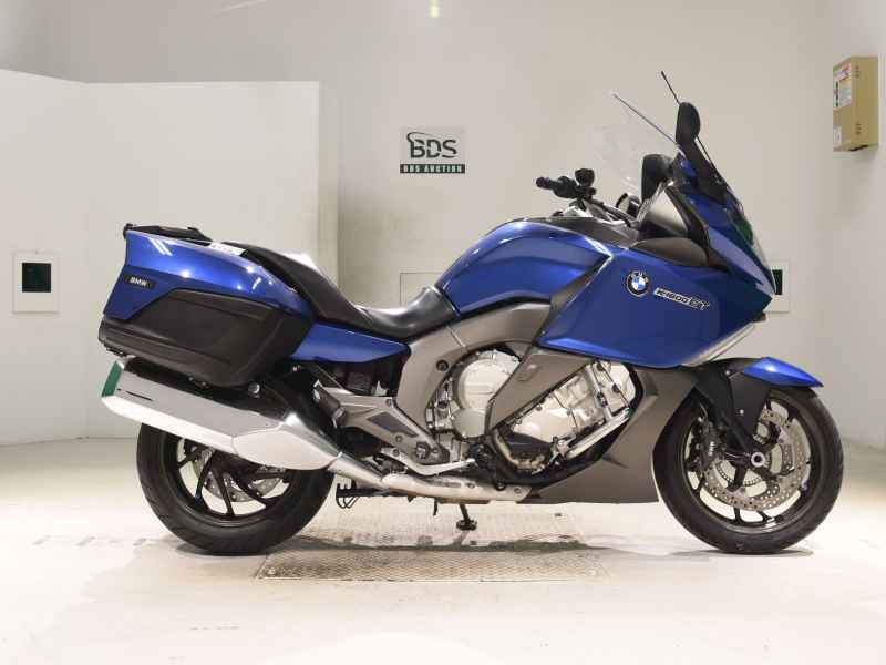 BMW K1600GT 2014