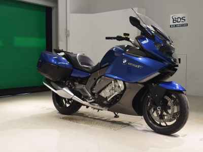BMW K1600GT 2014