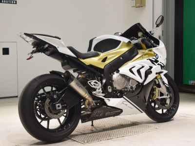 BMW S1000RR 2018