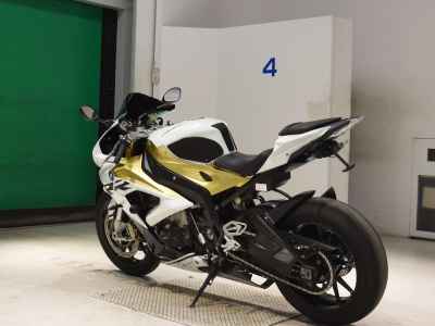 BMW S1000RR 2018