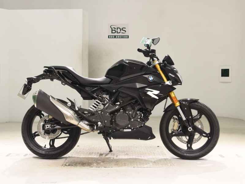 BMW G310R 2024