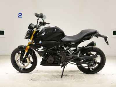 BMW G310R 2024