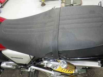 Honda CB1100RS 2017