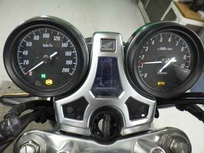 Honda CB1100RS 2017
