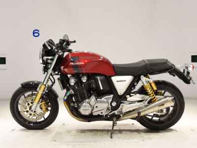 Honda CB1100RS 2017