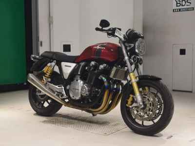 Honda CB1100RS 2017