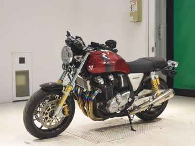 Honda CB1100RS 2017