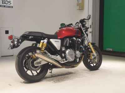 Honda CB1100RS 2017