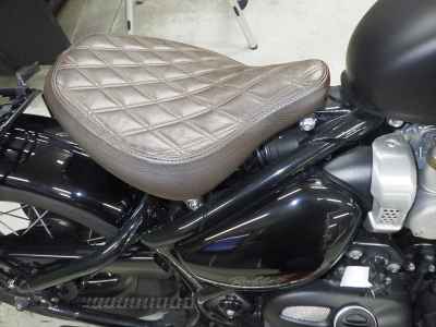 Triumph Bonneville Bobber 2022