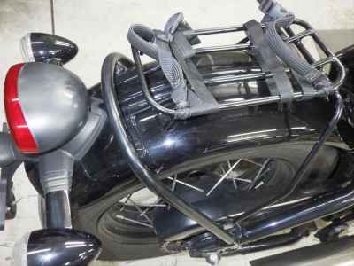 Triumph Bonneville Bobber 2022