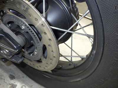 Triumph Bonneville Bobber 2022