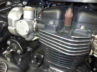 Triumph Bonneville Bobber 2022