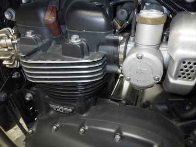 Triumph Bonneville Bobber 2022