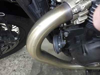 Triumph Bonneville Bobber 2022