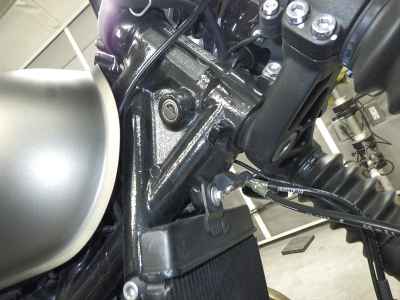 Triumph Bonneville Bobber 2022