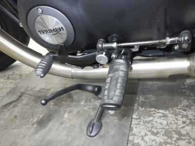 Triumph Bonneville Bobber 2022