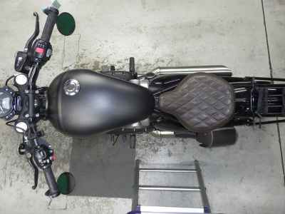 Triumph Bonneville Bobber 2022