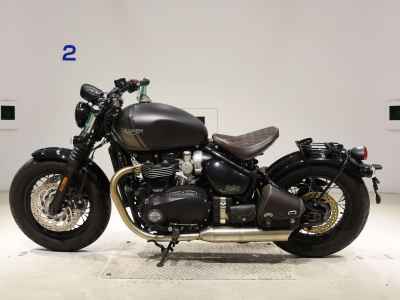Triumph Bonneville Bobber 2022