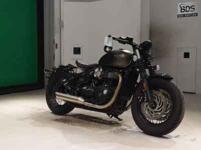 Triumph Bonneville Bobber 2022