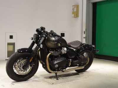Triumph Bonneville Bobber 2022