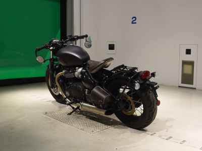 Triumph Bonneville Bobber 2022