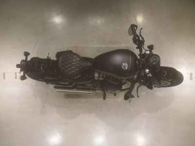 Triumph Bonneville Bobber 2022