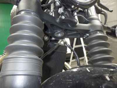 Triumph Bonneville Bobber 2022