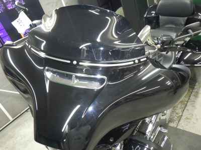 Harley-Davidson Street Glide FLHXS1750 2017