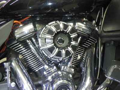 Harley-Davidson Street Glide FLHXS1750 2017