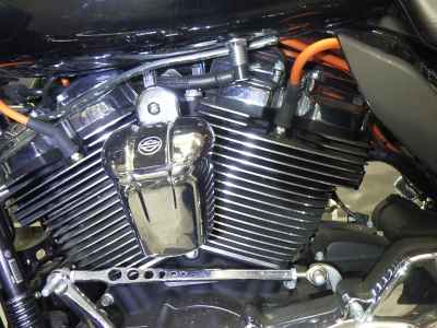 Harley-Davidson Street Glide FLHXS1750 2017