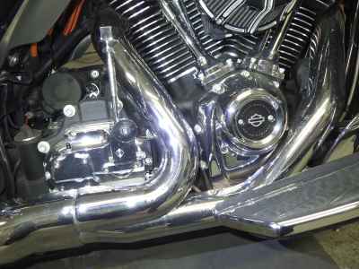 Harley-Davidson Street Glide FLHXS1750 2017