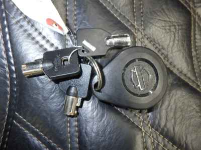 Harley-Davidson Street Glide FLHXS1750 2017