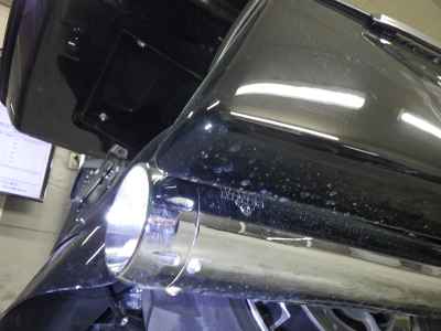 Harley-Davidson Street Glide FLHXS1750 2017