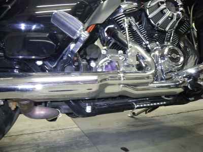 Harley-Davidson Street Glide FLHXS1750 2017